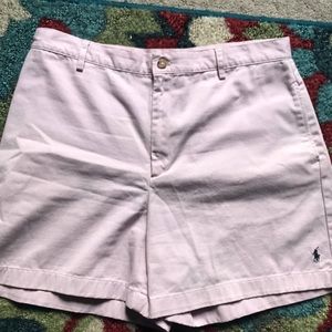 Polo shorts